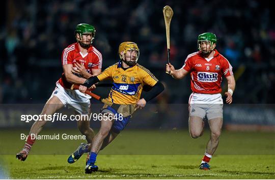 Cork v Clare - Allianz Hurling League Division 1A Round 2