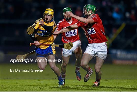 Cork v Clare - Allianz Hurling League Division 1A Round 2