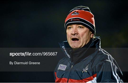 Cork v Clare - Allianz Hurling League Division 1A Round 2