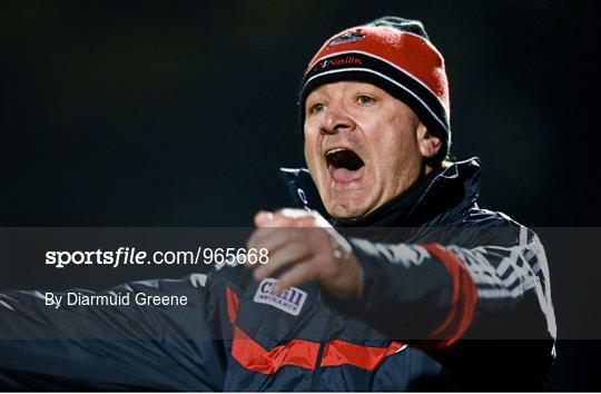 Cork v Clare - Allianz Hurling League Division 1A Round 2