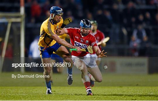 Cork v Clare - Allianz Hurling League Division 1A Round 2 Cork v Clare - Allianz Hurling League Division 1A Round 2