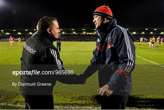 Cork v Clare - Allianz Hurling League Division 1A Round 2