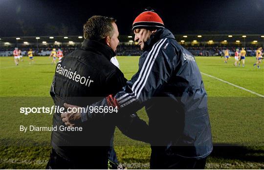 Cork v Clare - Allianz Hurling League Division 1A Round 2