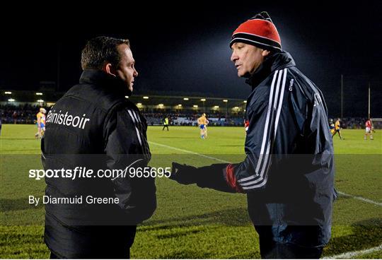 Cork v Clare - Allianz Hurling League Division 1A Round 2 Cork v Clare - Allianz Hurling League Division 1A Round 2