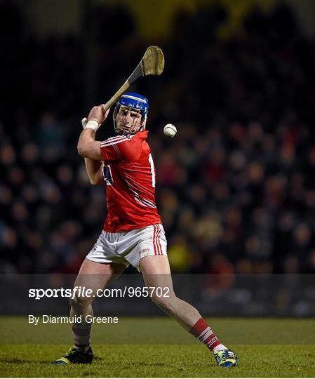 Cork v Clare - Allianz Hurling League Division 1A Round 2