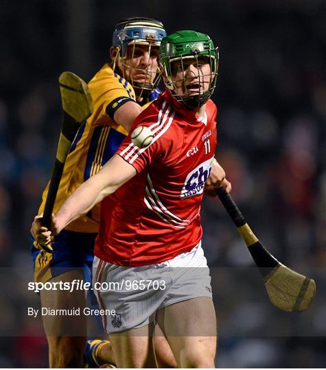 Cork v Clare - Allianz Hurling League Division 1A Round 2