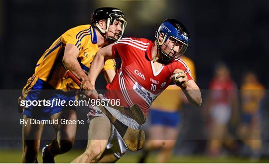 Cork v Clare - Allianz Hurling League Division 1A Round 2 Cork v Clare - Allianz Hurling League Division 1A Round 2