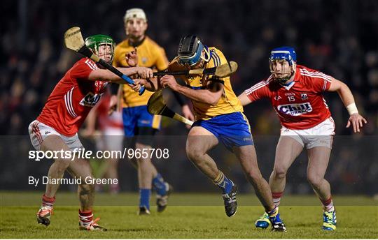 Cork v Clare - Allianz Hurling League Division 1A Round 2