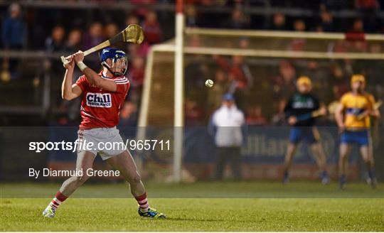 Cork v Clare - Allianz Hurling League Division 1A Round 2 Cork v Clare - Allianz Hurling League Division 1A Round 2