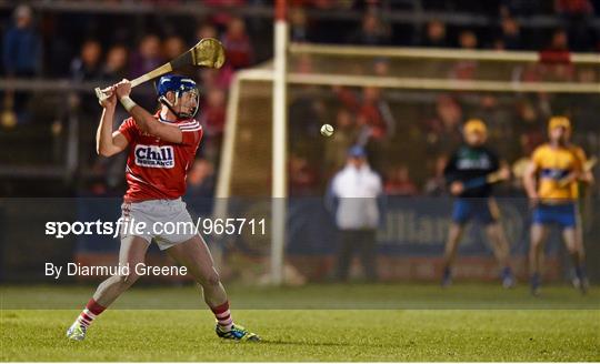 Cork v Clare - Allianz Hurling League Division 1A Round 2