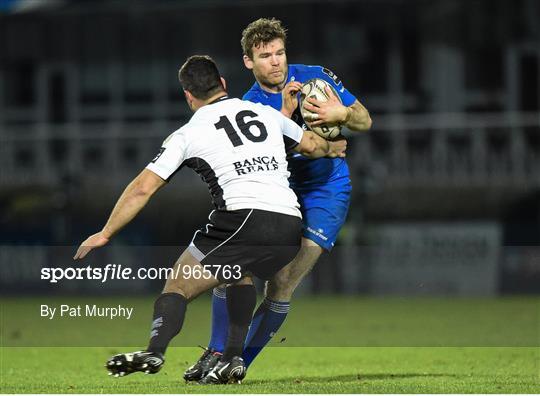 Leinster v Zebre - Guinness PRO12 Round 15 Leinster v Zebre - Guinness PRO12 Round 15