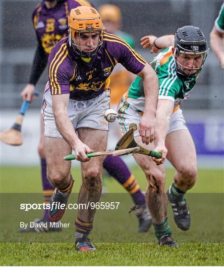 Offaly v Wexford - Allianz Hurling League Division 1B Round 2