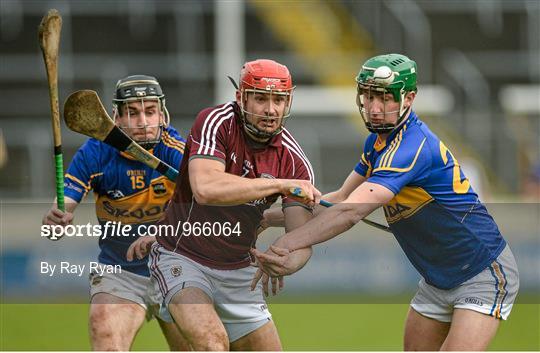 Tipperary v Galway - Allianz Hurling League Division 1A Round 2