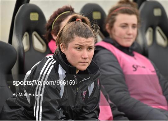 Wexford Youthsv Raheny United - Continental Tyres Women's National League