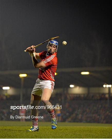 Cork v Clare - Allianz Hurling League Division 1A Round 2