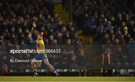 Cork v Clare - Allianz Hurling League Division 1A Round 2 Cork v Clare - Allianz Hurling League Division 1A Round 2