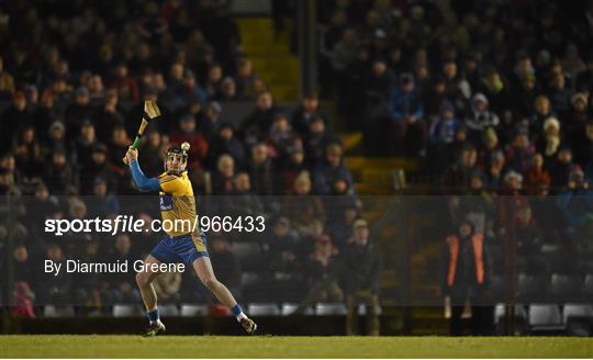 Cork v Clare - Allianz Hurling League Division 1A Round 2