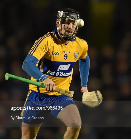 Cork v Clare - Allianz Hurling League Division 1A Round 2