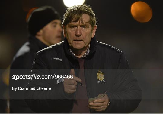 Cork v Clare - Allianz Hurling League Division 1A Round 2