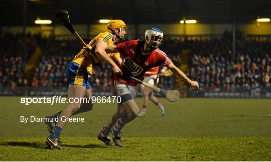 Cork v Clare - Allianz Hurling League Division 1A Round 2