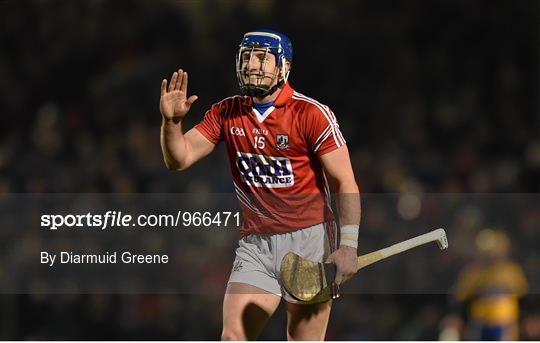 Cork v Clare - Allianz Hurling League Division 1A Round 2