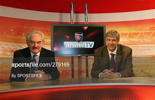 Setanta Sports & Arsenal Football Club Officially Launch Arsenal TV