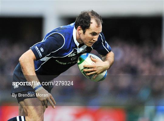 Leinster v Toulouse - Heineken Cup Pool 6 Round 5