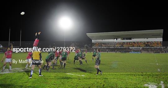 Connacht Rugby v Brive - European Challenge Cup Pool 3 Round 6