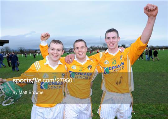 Kilkenny v Antrim - Walsh Cup