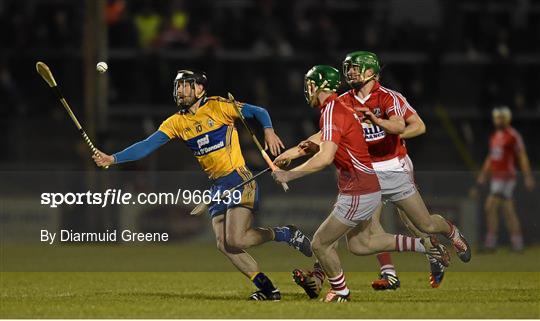 Cork v Clare - Allianz Hurling League Division 1A Round 2