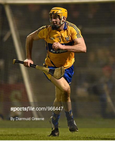 Cork v Clare - Allianz Hurling League Division 1A Round 2