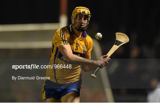 Cork v Clare - Allianz Hurling League Division 1A Round 2