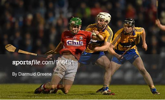 Cork v Clare - Allianz Hurling League Division 1A Round 2