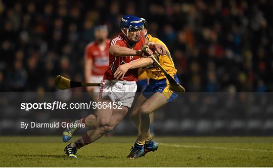 Cork v Clare - Allianz Hurling League Division 1A Round 2 Cork v Clare - Allianz Hurling League Division 1A Round 2