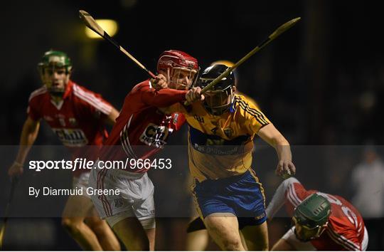 Cork v Clare - Allianz Hurling League Division 1A Round 2