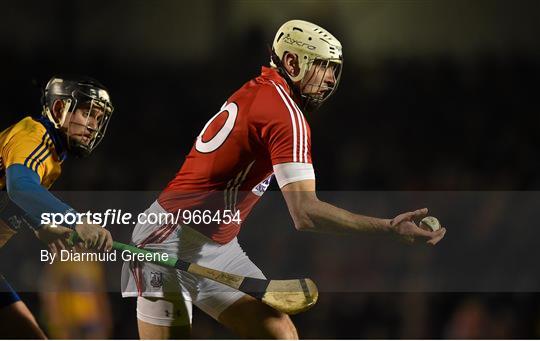 Cork v Clare - Allianz Hurling League Division 1A Round 2 Cork v Clare - Allianz Hurling League Division 1A Round 2