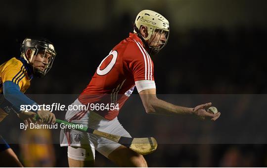 Cork v Clare - Allianz Hurling League Division 1A Round 2