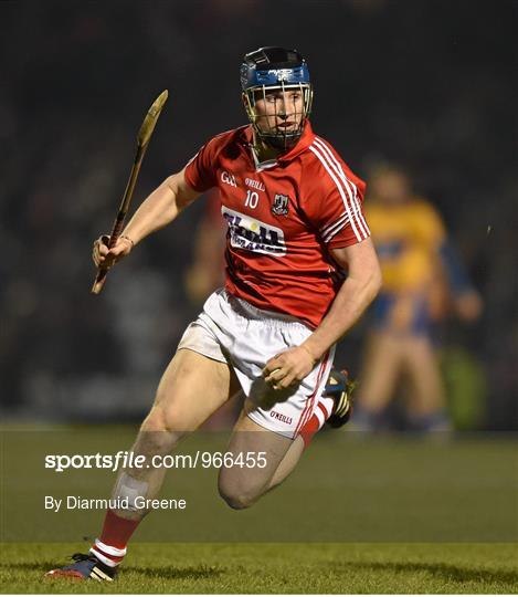 Cork v Clare - Allianz Hurling League Division 1A Round 2