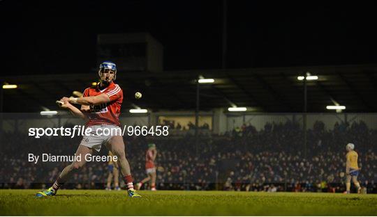 Cork v Clare - Allianz Hurling League Division 1A Round 2 Cork v Clare - Allianz Hurling League Division 1A Round 2