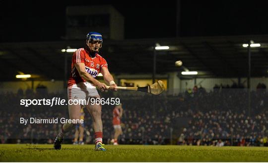 Cork v Clare - Allianz Hurling League Division 1A Round 2