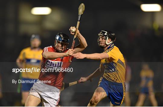 Cork v Clare - Allianz Hurling League Division 1A Round 2