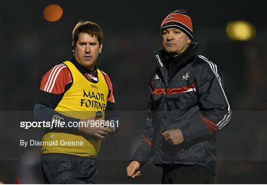 Cork v Clare - Allianz Hurling League Division 1A Round 2