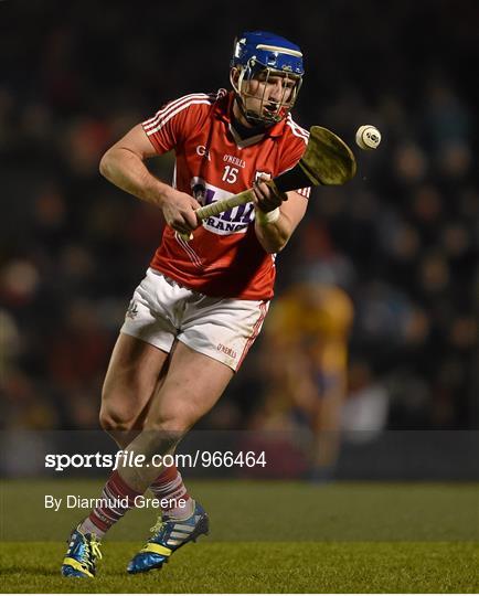 Cork v Clare - Allianz Hurling League Division 1A Round 2 Cork v Clare - Allianz Hurling League Division 1A Round 2
