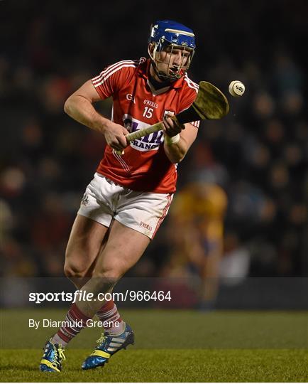 Cork v Clare - Allianz Hurling League Division 1A Round 2