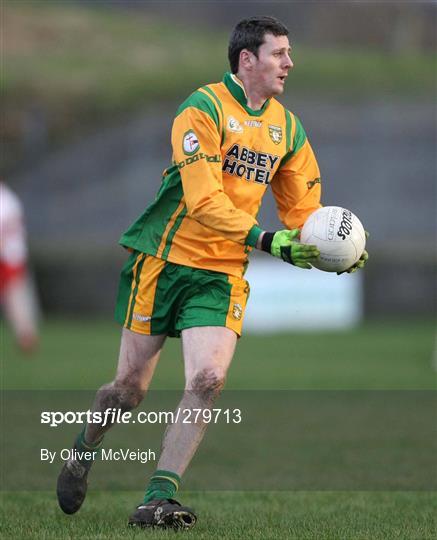 Donegal v Tyrone - Gaelic Life, Dr. McKenna Cup - Section B