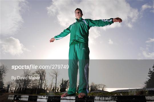 Launch of 2008 KitKat Irish Schools' Athletics Events
