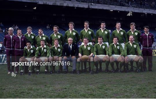 International Rugby Archive Imagery