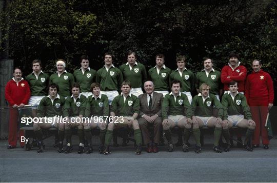 International Rugby Archive Imagery