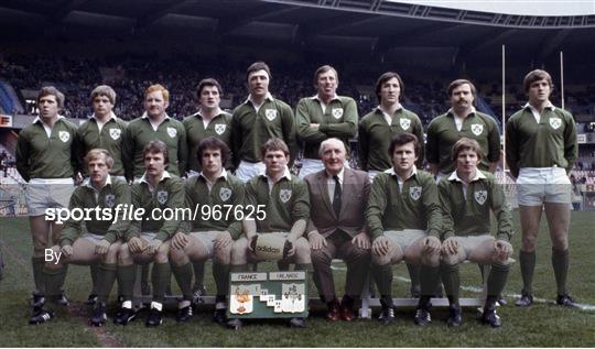 International Rugby Archive Imagery International Rugby Archive Imagery