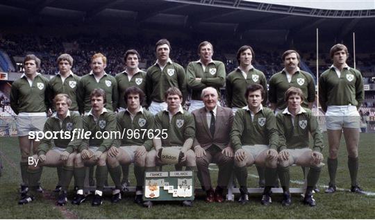 International Rugby Archive Imagery